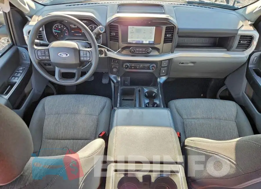 1FTFX1E55NKE48519 Photo# 8