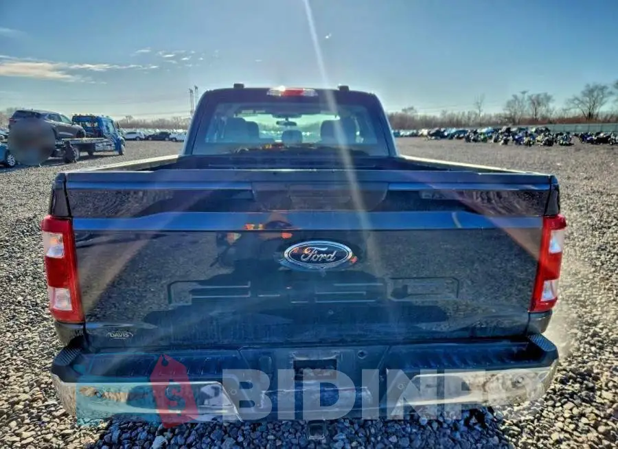 1FTFX1E55NKE48519 Photo# 6