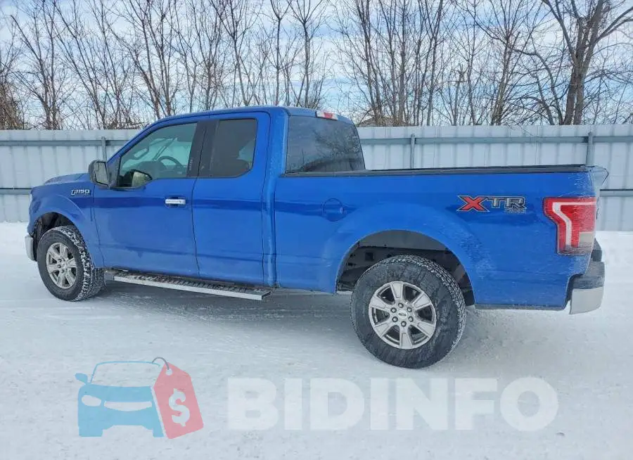 1FTFX1EF1HFB13618 Photo# 2
