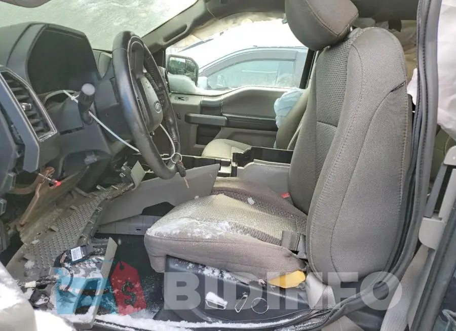1FTFX1EG3JFC21169 Photo# 7