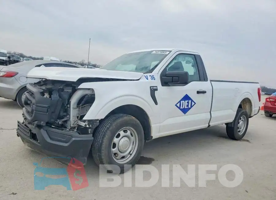 1FTMF1CBXNKD11014 Photo# 1