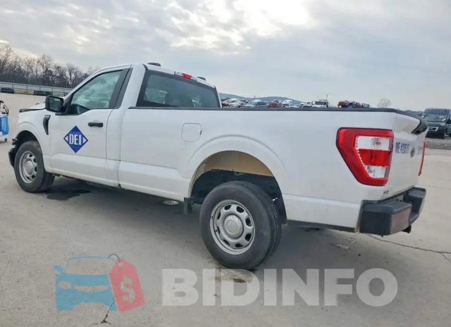 1FTMF1CBXNKD11014 Photo# 2