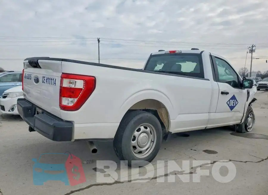 1FTMF1CBXNKD11014 Photo# 3