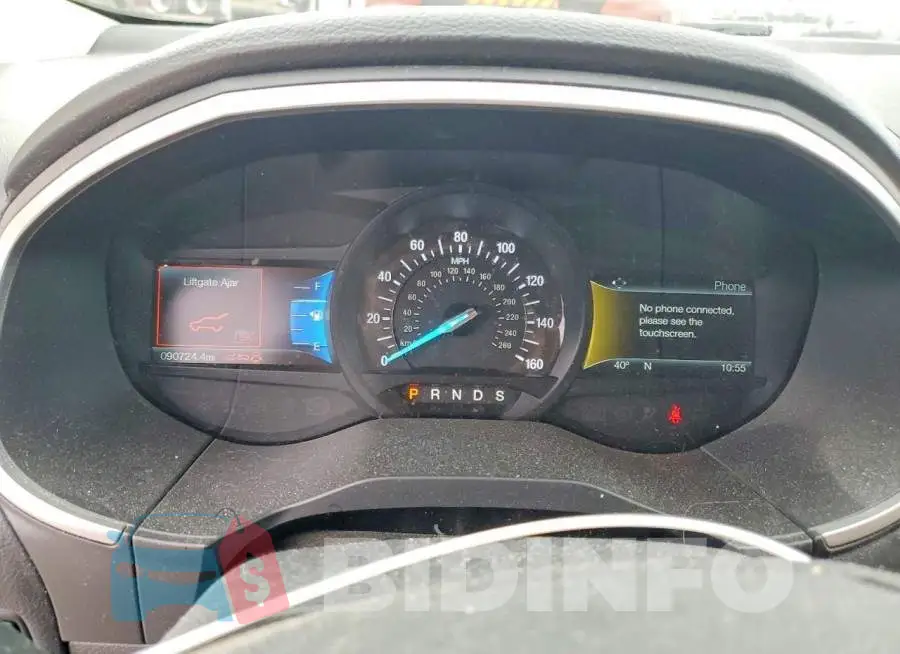 2FMPK3J80JBB52077 Photo# 9