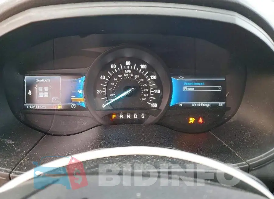 2FMPK4J96RBA14795 Photo# 9
