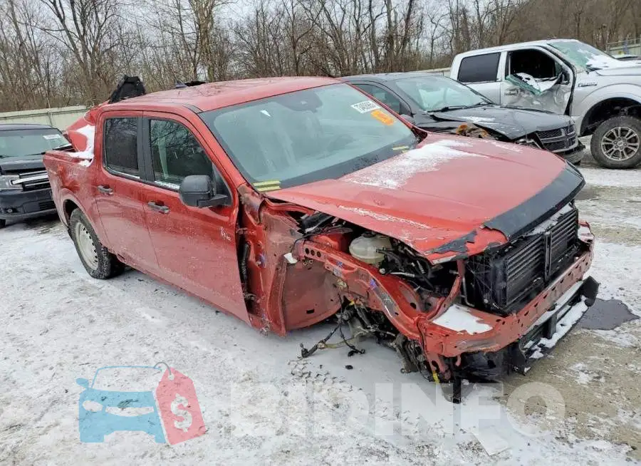 3FTTW8B96RRB22476 Photo# 4