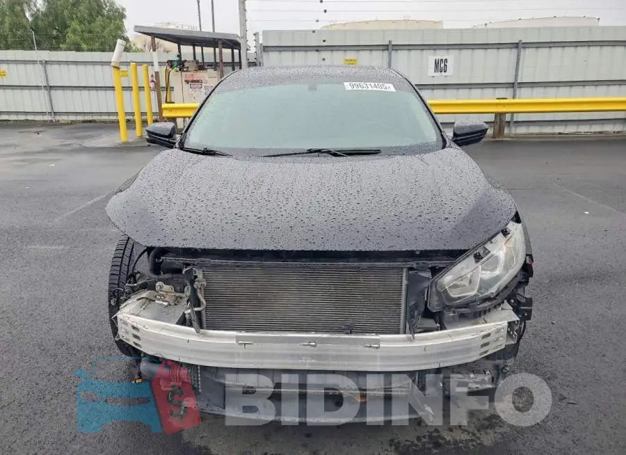 19XFC1F72HE215054 Photo# 5