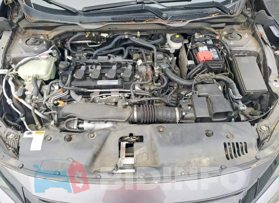 19XFC1F90LE008799 Photo# 11