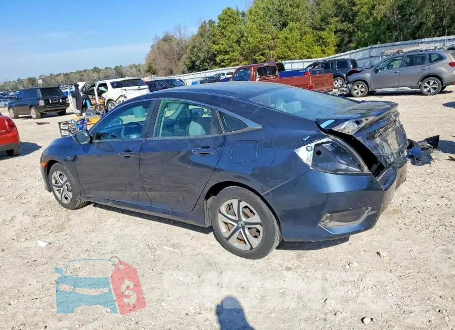 19XFC2F52JE007380 Photo# 2
