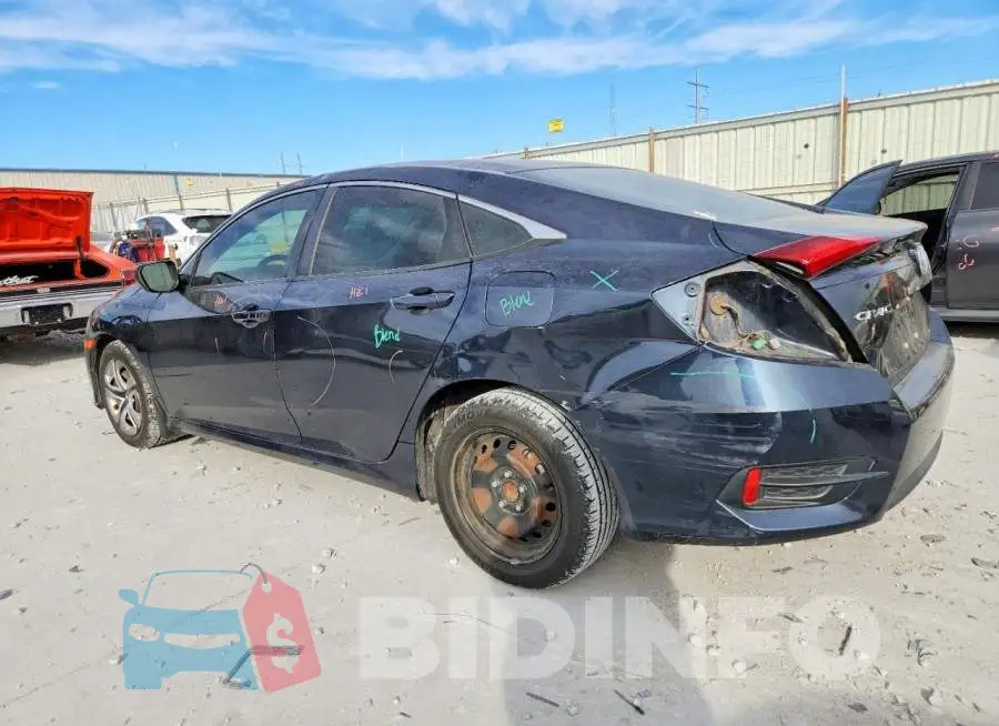 19XFC2F55HE011286 Photo# 2