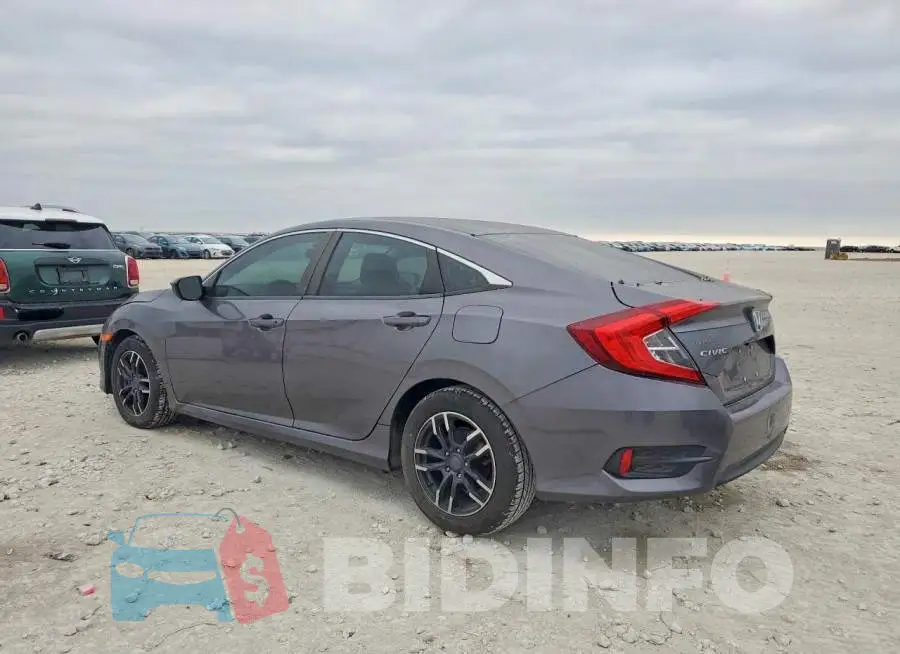 19XFC2F58JE202819 Photo# 2