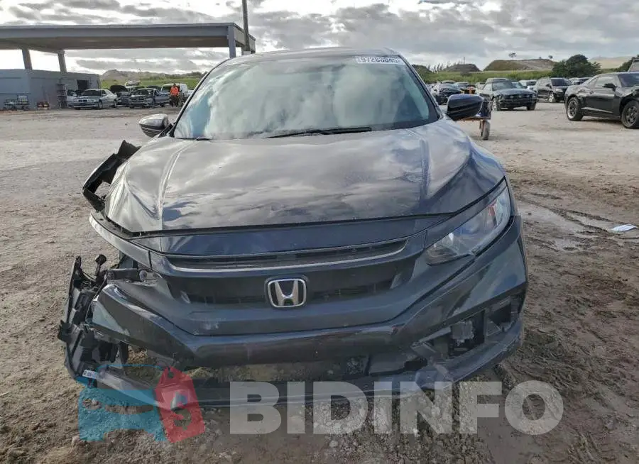 19XFC2F63LE018125 Photo# 5