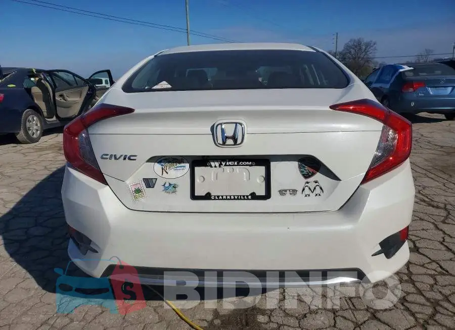 19XFC2F65KE027634 Photo# 6