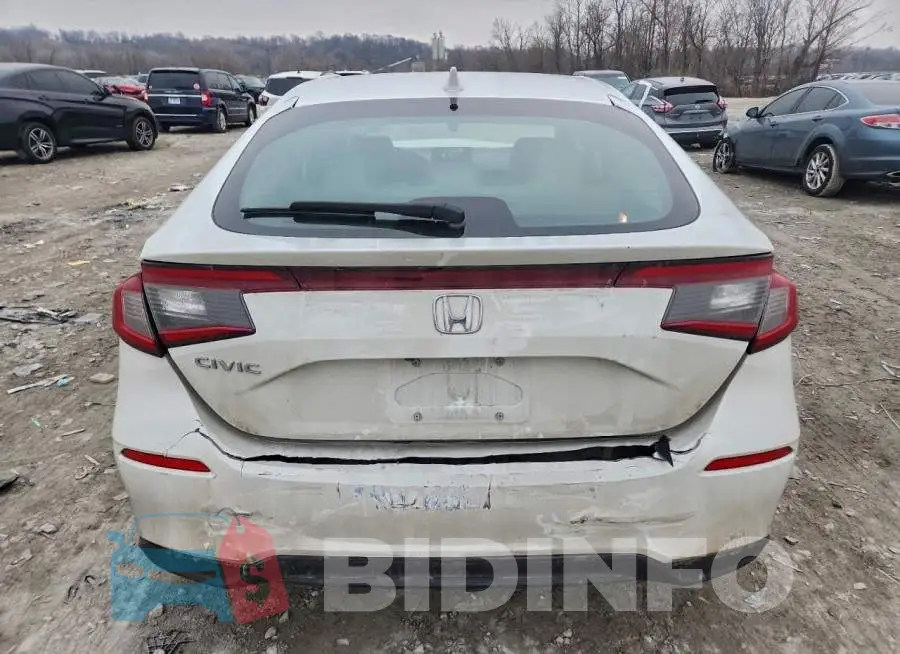 19XFL1H7XPE016524 Photo# 6