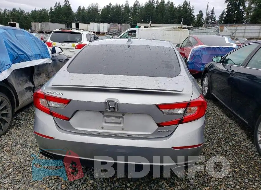 1HGCV1F30KA095681 Photo# 6