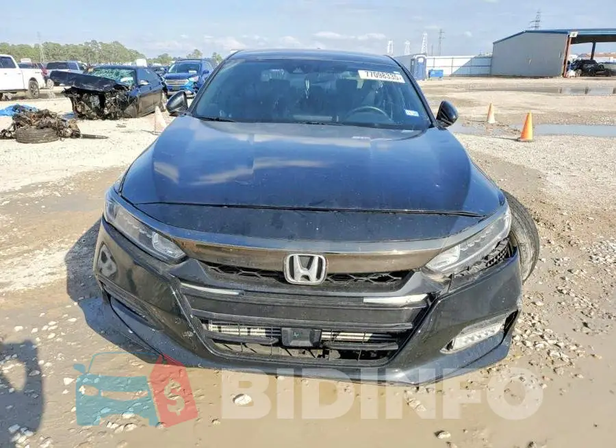 1HGCV1F33JA174714 Photo# 5