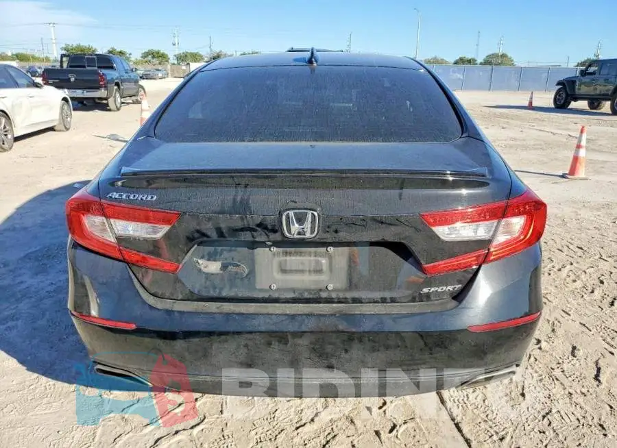 1HGCV1F35LA156105 Photo# 6