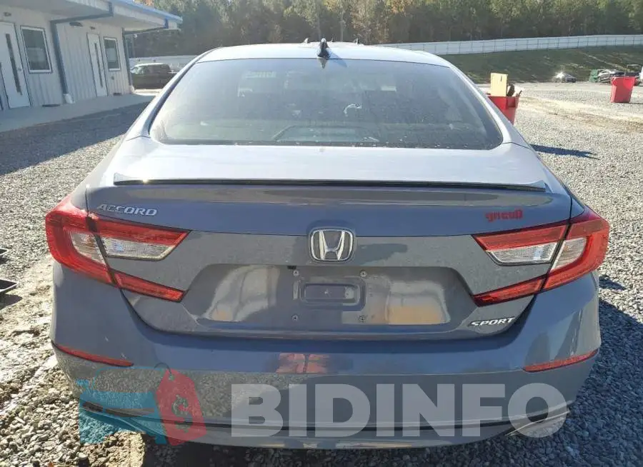 1HGCV1F36NA043461 Photo# 6