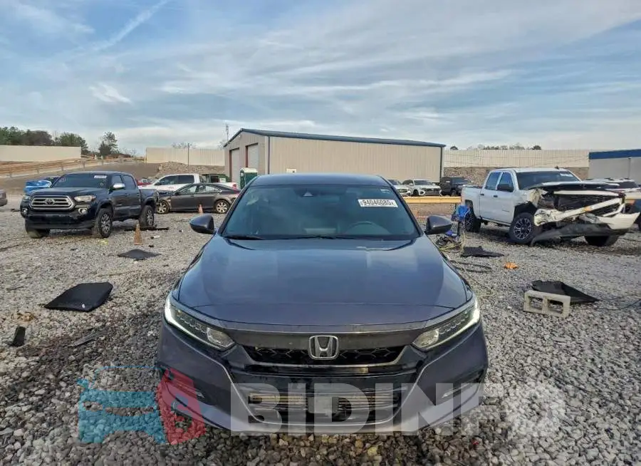 1HGCV1F39KA123154 Photo# 5