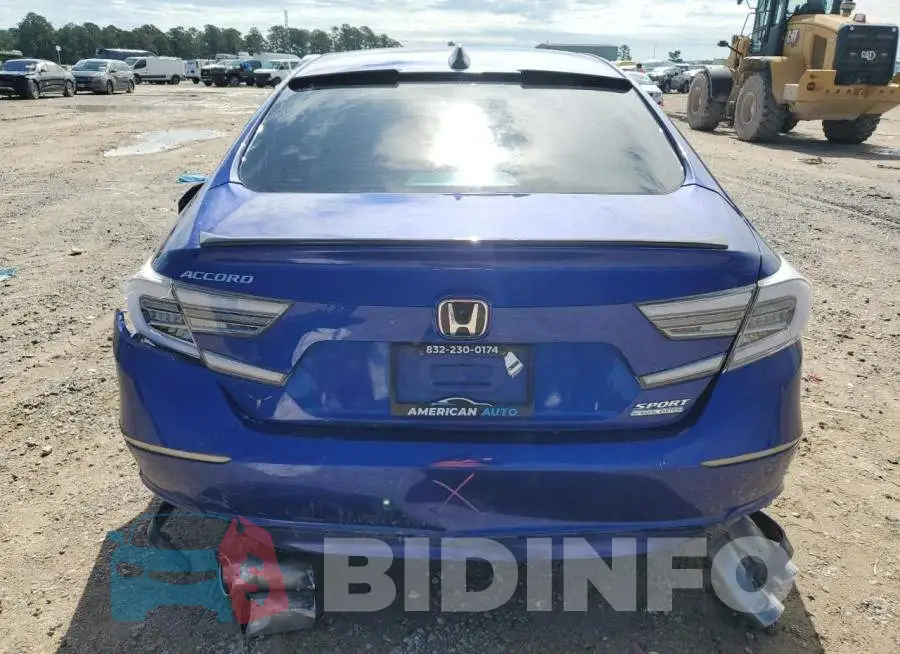 1HGCV1F42MA004597 Photo# 6