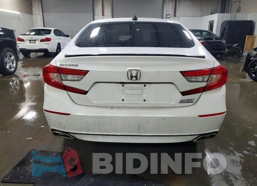 1HGCV1F44MA009574 Photo# 6