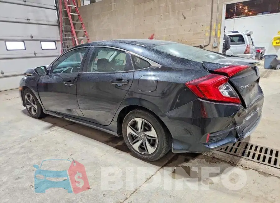 2HGFC2F66MH501762 Photo# 2