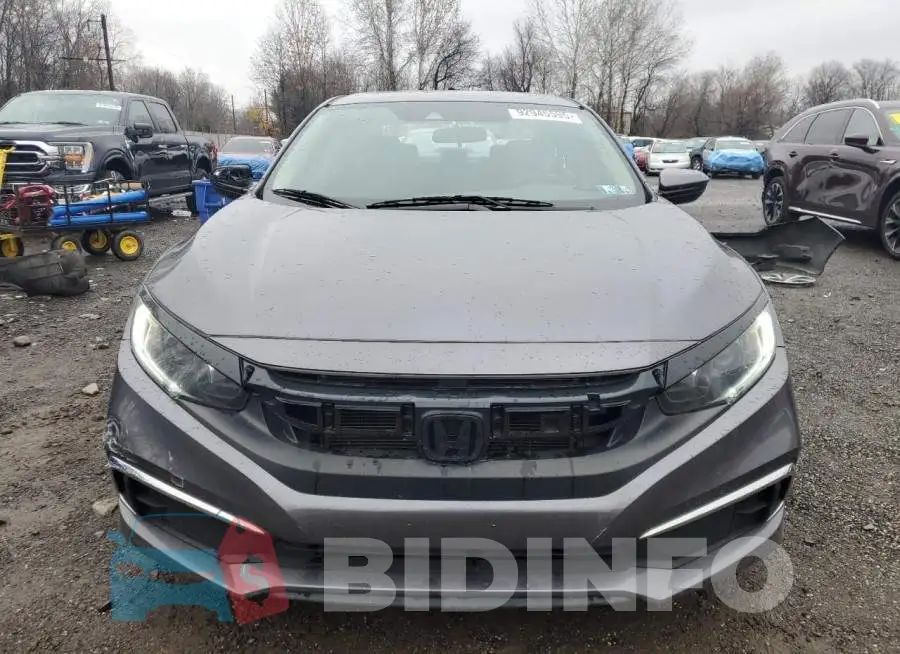 2HGFC2F6XMH529046 Photo# 5