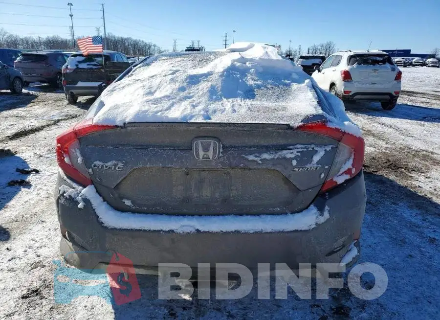 2HGFC2F89LH575774 Photo# 3