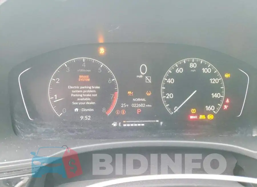 2HGFE2F51RH595266 Photo# 9