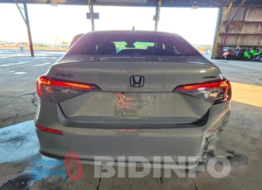 2HGFE2F52SH559088 Photo# 6