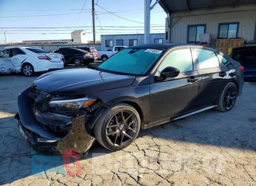 2HGFE4F82SH306911 Photo# 1