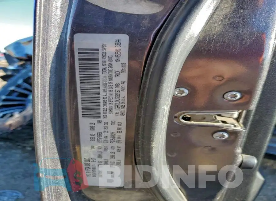 1C6RR7LTXJS109137 Photo# 12