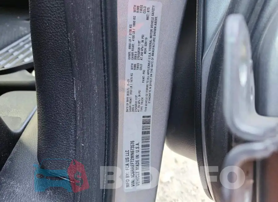 1C6RREFT2MN673576 Photo# 12