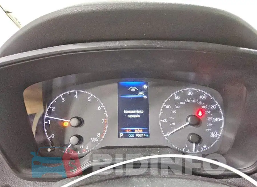 5YFB4MDE1PP045359 Photo# 9