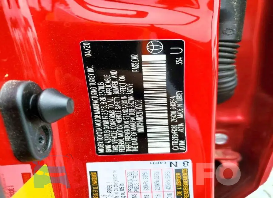 NMTKHMBX2LR112706 Photo# 12