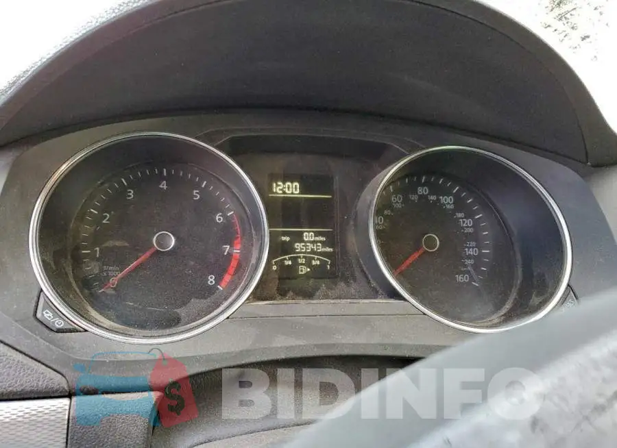 3VW2B7AJ1HM327399 Photo# 9