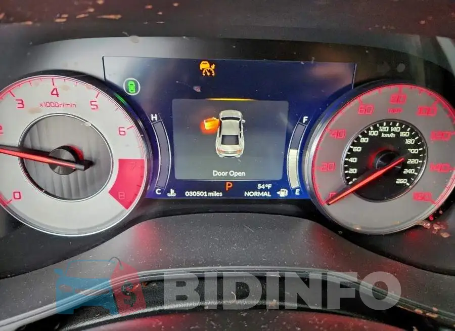 19UUB5F53NA004087 Photo# 9