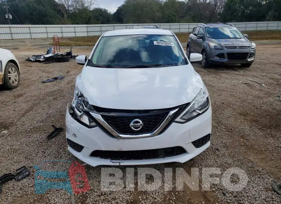 3N1AB7AP1KY228023 Photo# 5