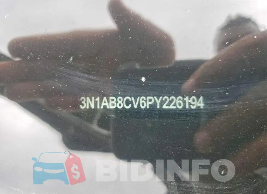 3N1AB8CV6PY226194 Photo# 12