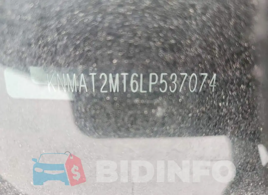 KNMAT2MT6LP537074 Photo# 13