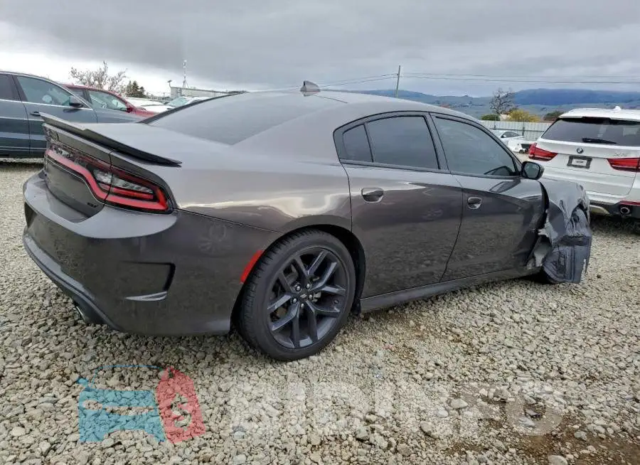 2C3CDXHG3PH671443 Photo# 3