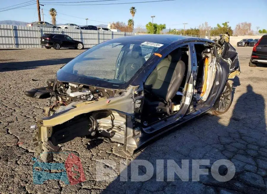 5YJ3E1EA2RF727144 Photo# 1