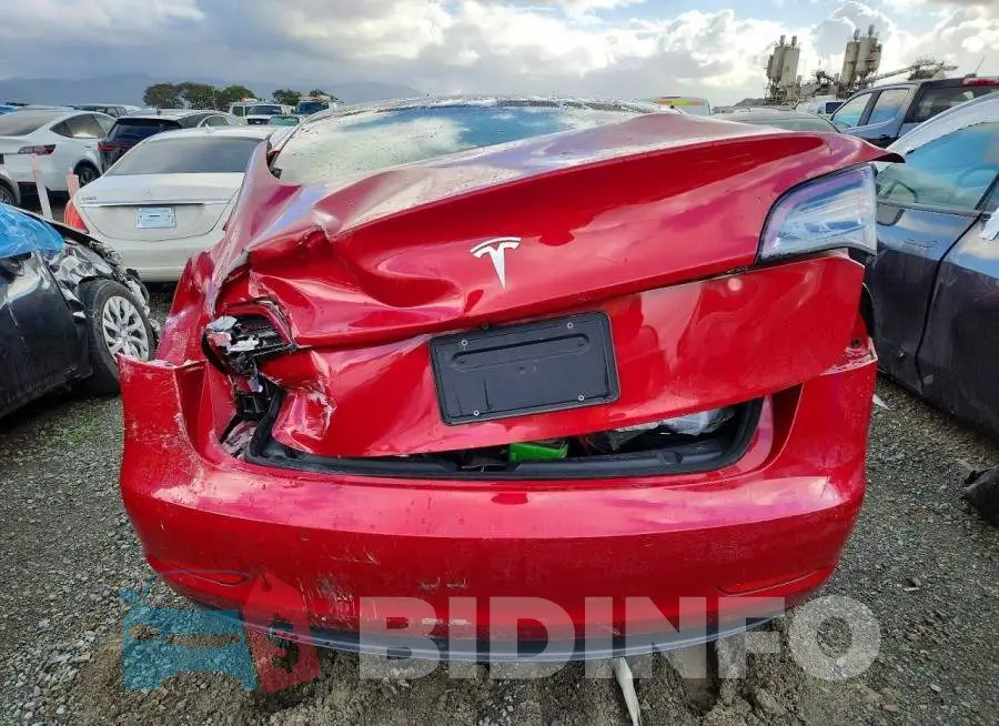 5YJ3E1EA5KF402767 Photo# 6