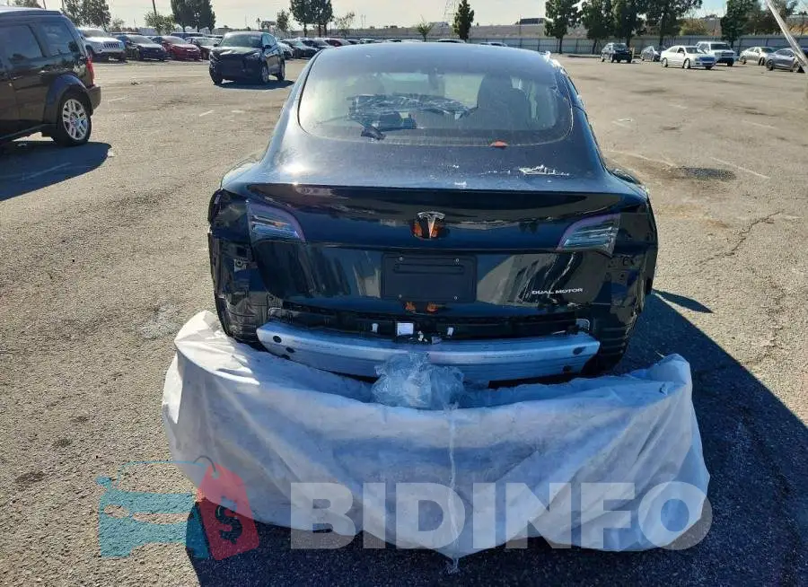 5YJ3E1EB9NF195541 Photo# 6