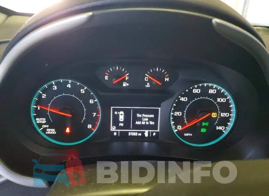 1G1ZD5ST3PF185130 Photo# 9