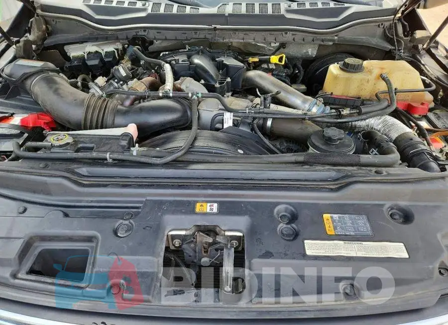 1FT7W2BT3JEC86432 Photo# 11