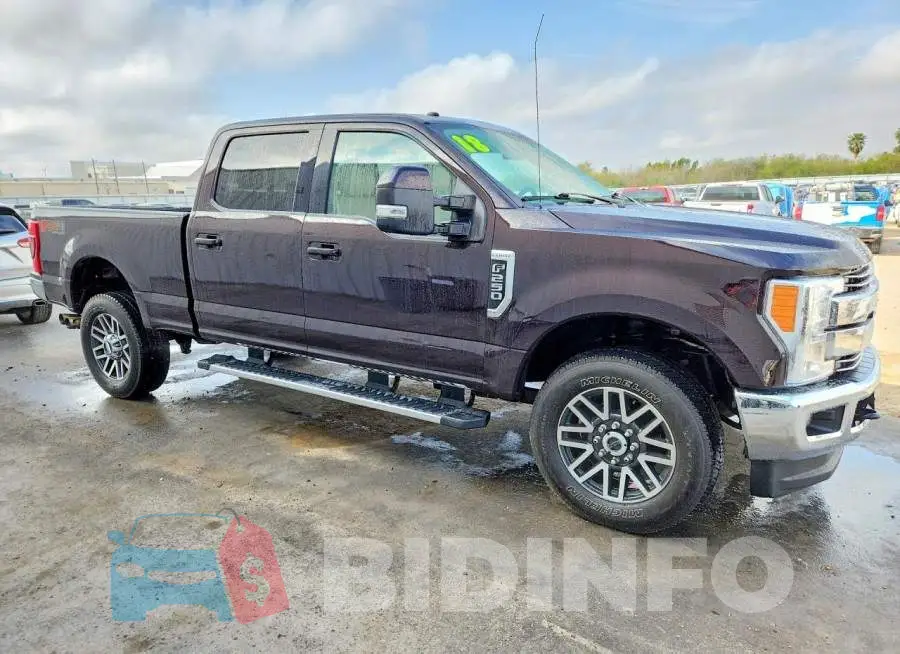 1FT7W2BT3JEC86432 Photo# 4