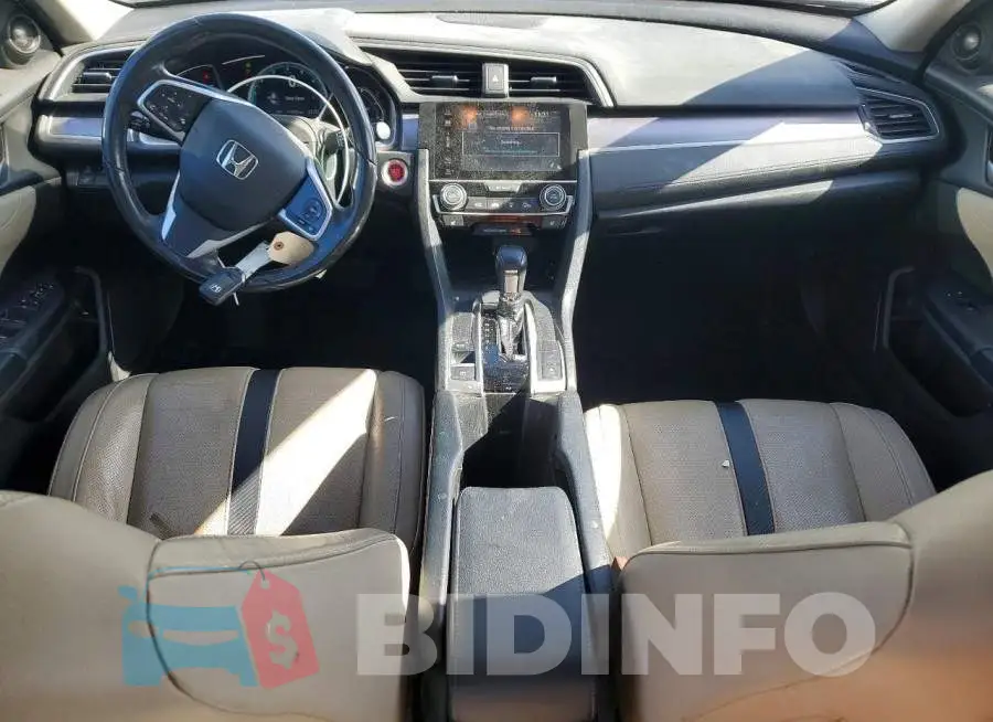 19XFC1F98HE210829 Photo# 8