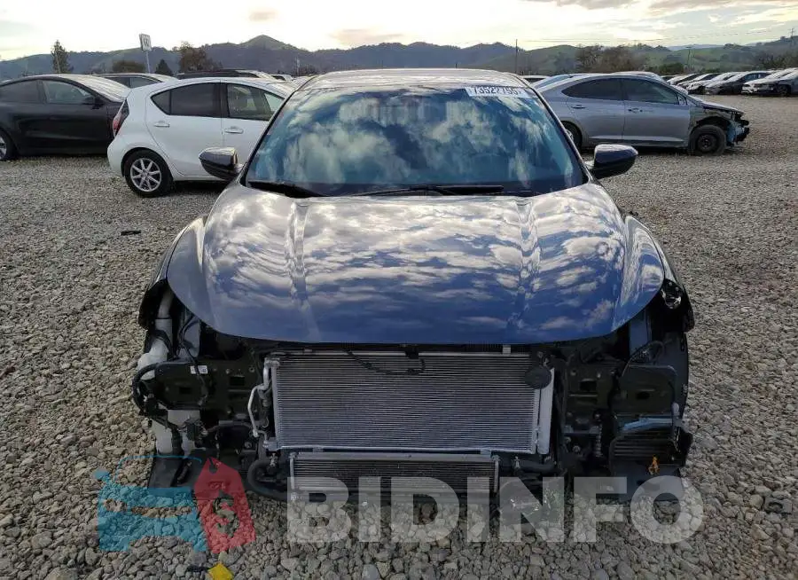 19XZE4F58ME004295 Photo# 5