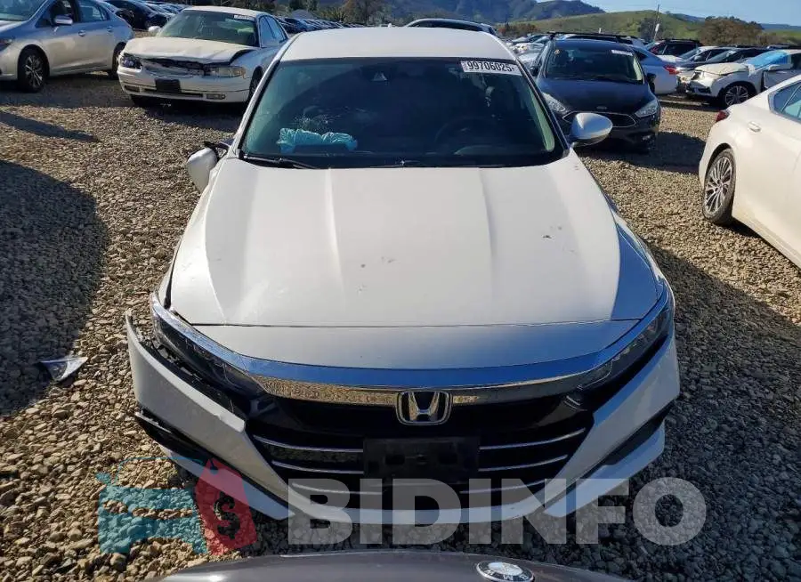 1HGCV1F11MA077451 Photo# 5